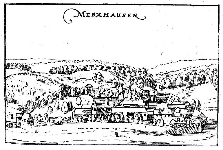 Hospital Merxhausen 1605